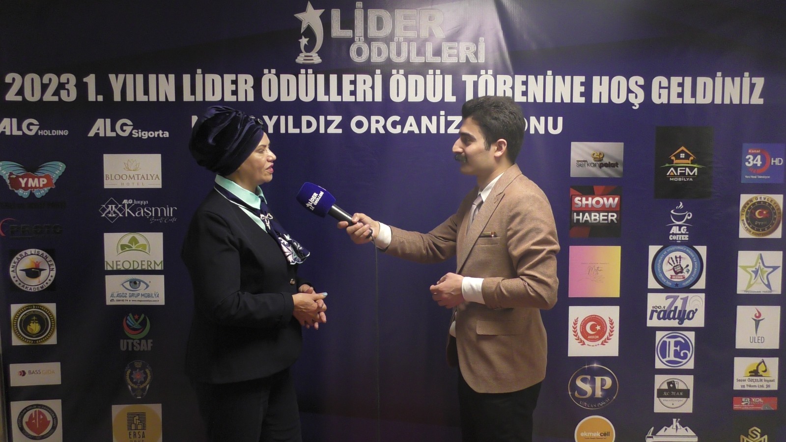 Lider  Ödülleri